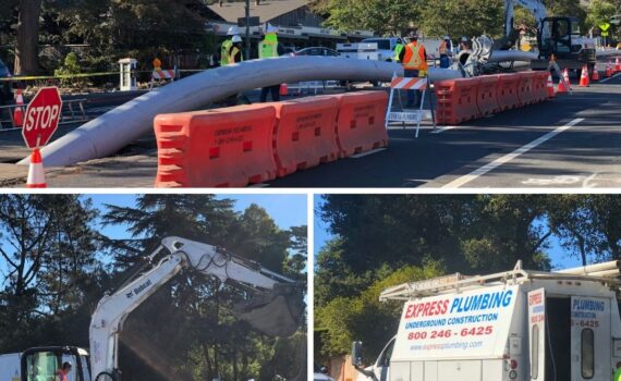 Municipal Underground Sewer Rehabilitation